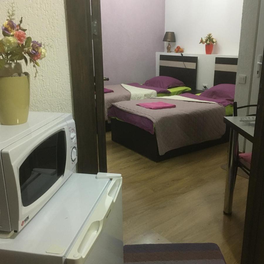 Guest House Madonna Tiflis Dış mekan fotoğraf